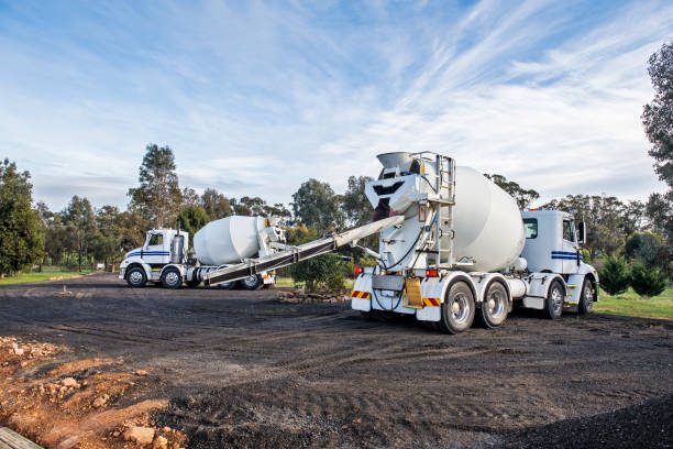 Best Concrete Walkway Installation  in Hebron, IN