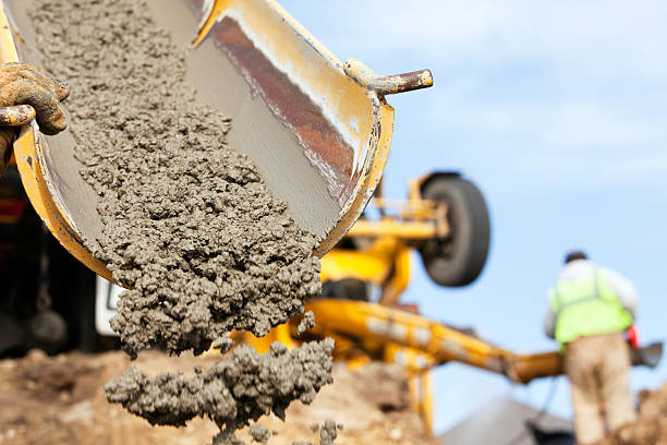 Best Concrete Patio Contractor  in Hebron, IN